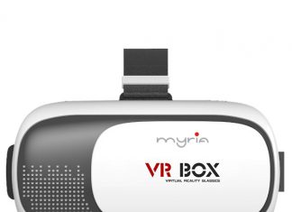 MediaGalaxy vinde OCHELARI VR la 25 LEI ?