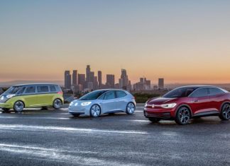 Volkswagen va lansa trei mașini electrice superbe ca să uiți de diesel
