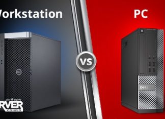 Diferenta dintre Workstation si un Desktop PC