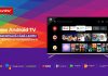 Allview lansează pe piață primele sale Smart TV-uri cu Android