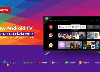 Allview lansează pe piață primele sale Smart TV-uri cu Android